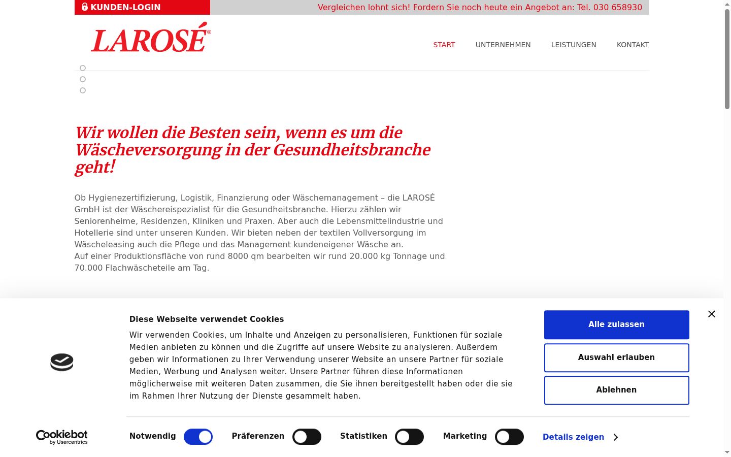 Sutikimo reklamjuostės, rodytos prieš bet kokią sąveiką, ekrano kopija