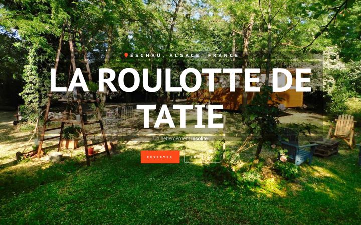 Screenshot of laroulottedetatie.com