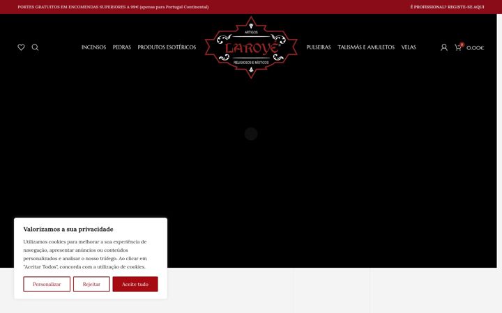 Screenshot of laroye.com.pt