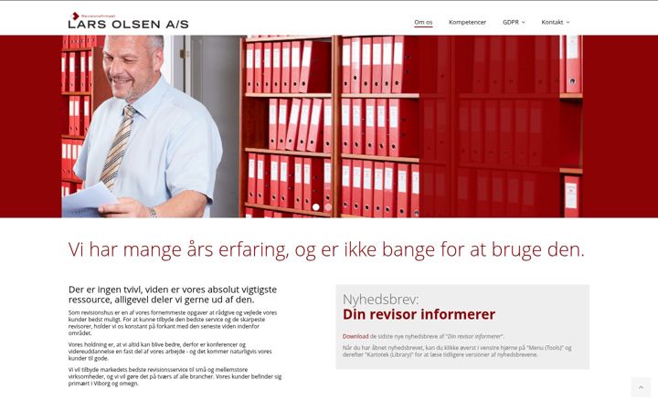 lars-olsen.dk