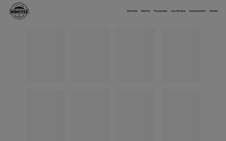 Screenshot of lars-wentrup.de
