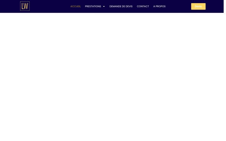 Screenshot of lartduweb.fr