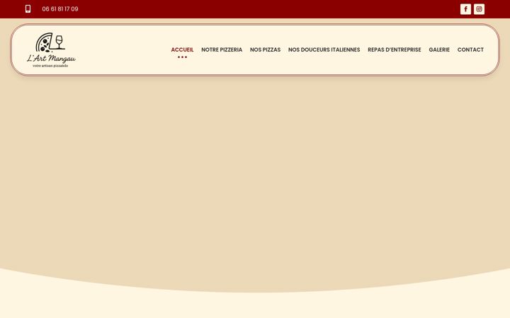 Screenshot of lartmangau.com