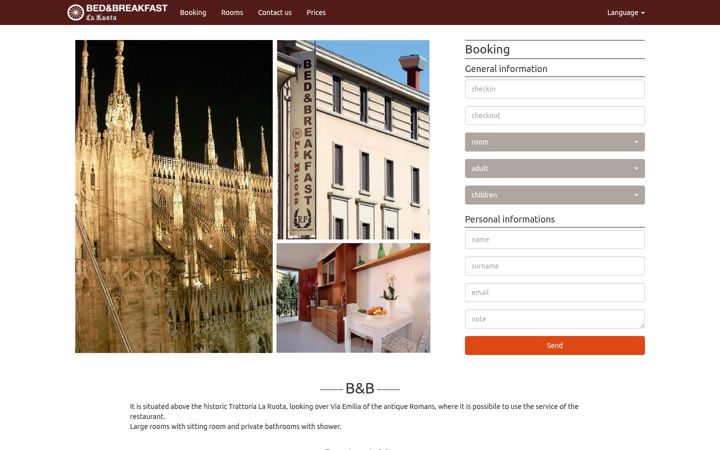 Screenshot of laruotabb.com