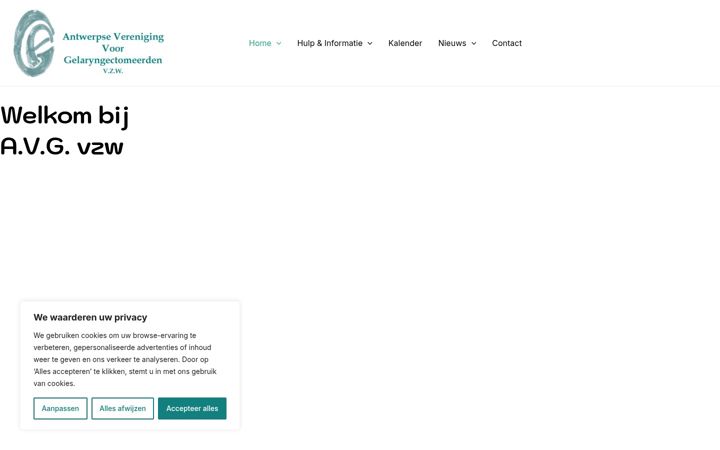 Screenshot of laryngectomie-tracheotomie.be