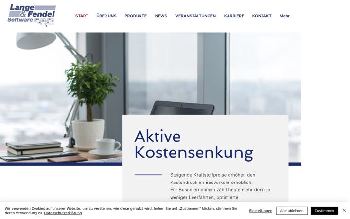 Screenshot of las-software.com