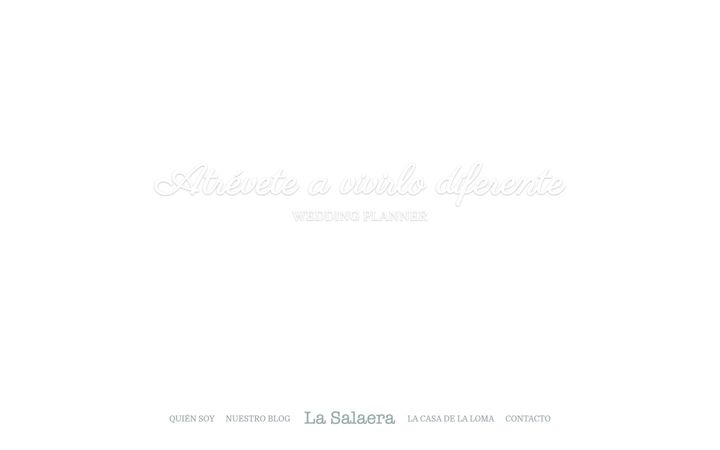 Screenshot of lasalaera.com