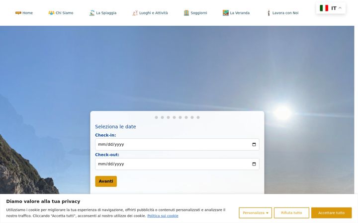 Screenshot of lascoglierasnc.com