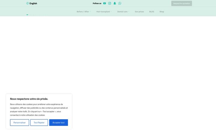 Screenshot of lasducorps.com