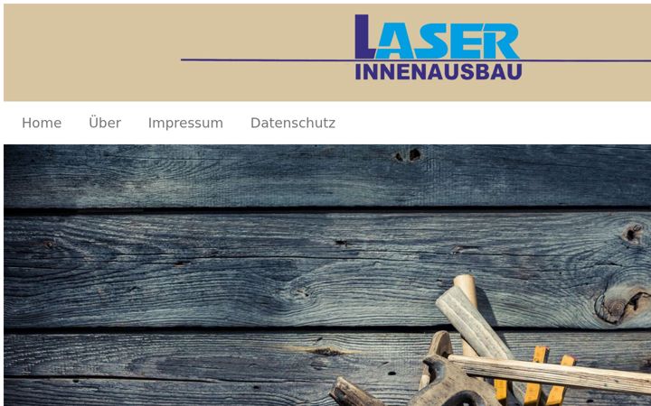 Screenshot of laser-neuwied.de