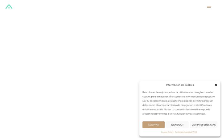 Screenshot of laserbycommander.com