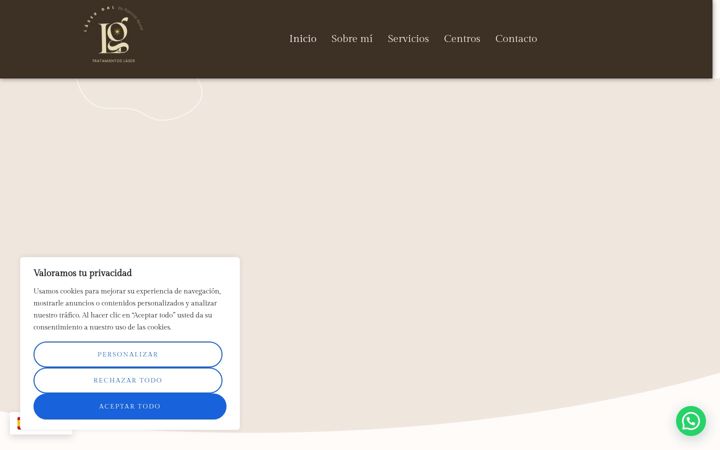 Screenshot of lasergal.es