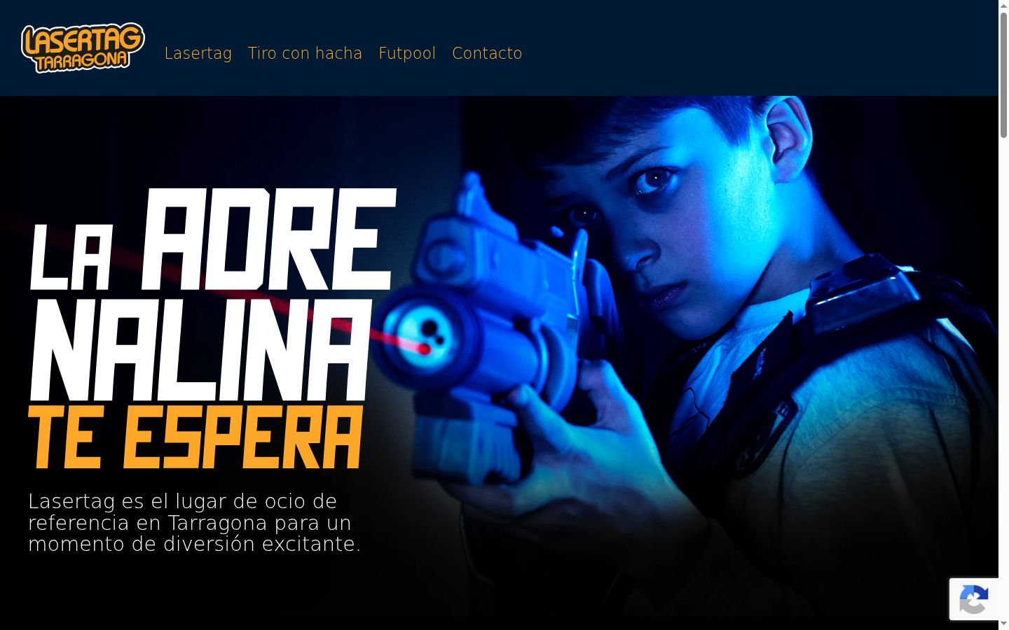 Screenshot του banner συγκατάθεσης που εμφανίστηκε πριν από οποιαδήποτε αλληλεπίδραση