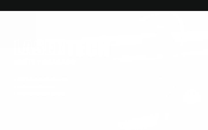 Screenshot of lasertechmx.com