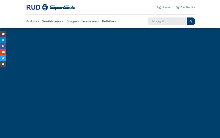 Screenshot of lash-lift.de