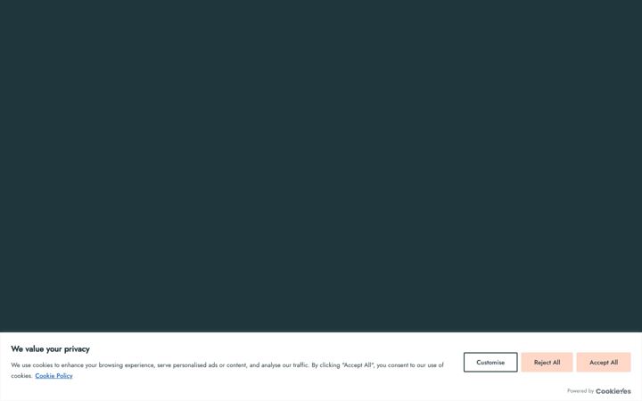 Screenshot of lashedleeds.co.uk