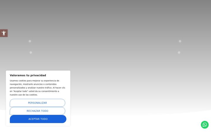 Screenshot of lasheslaspalmas.com