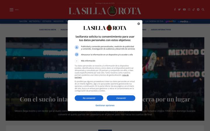 lasillarota.com