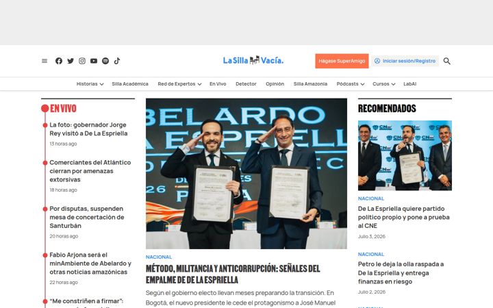 lasillavacia.com