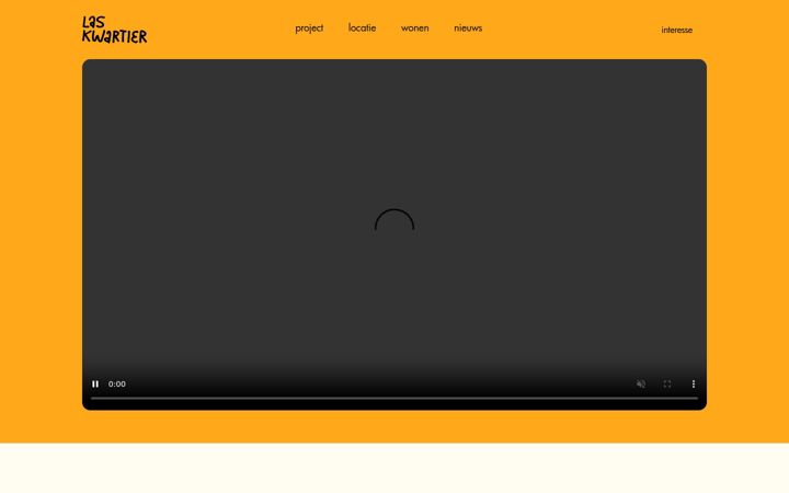 Screenshot of laskwartier.nl