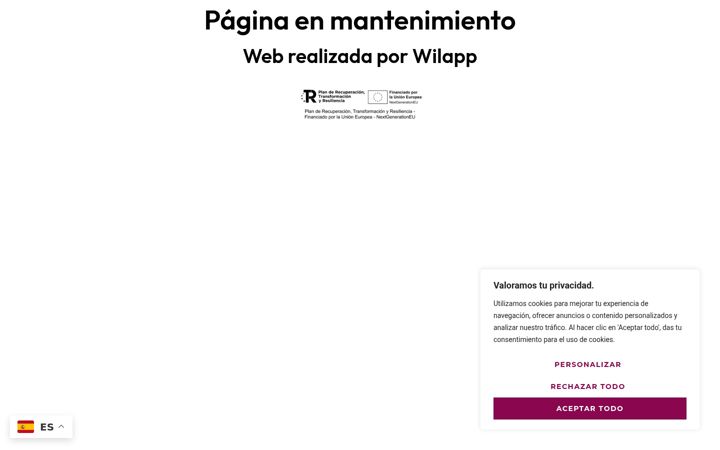 Screenshot of lasmanosdelola-formacion.com