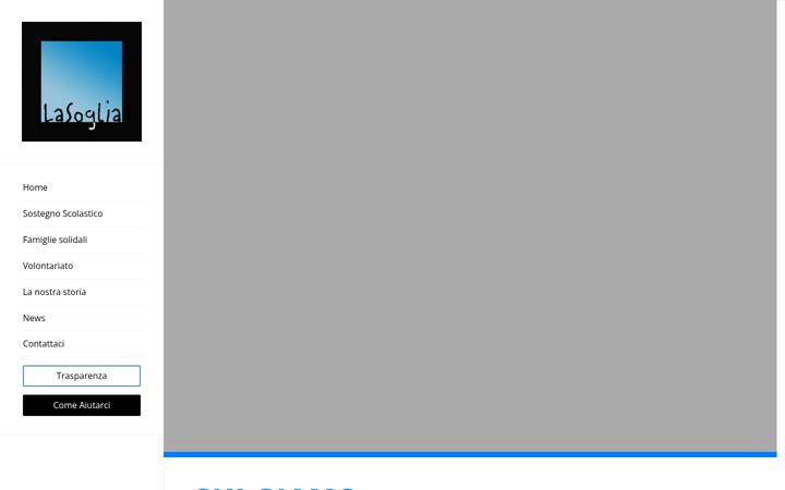 Screenshot of lasoglia.it