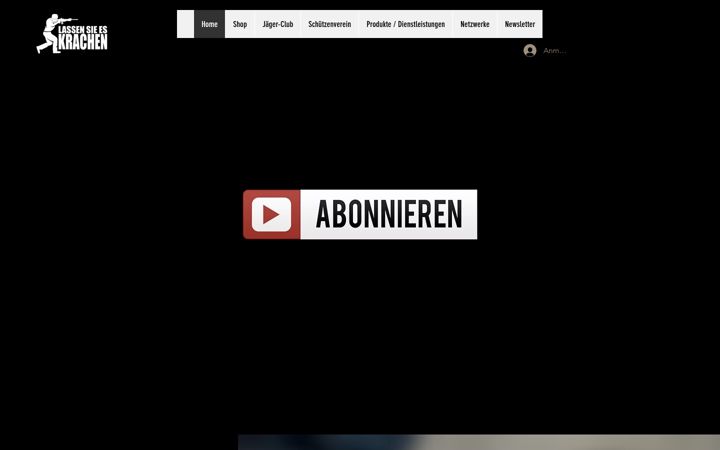 Screenshot of lassen-sie-es-krachen.de