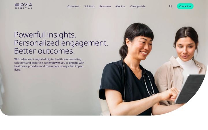 Screenshot of lassomarketing.io