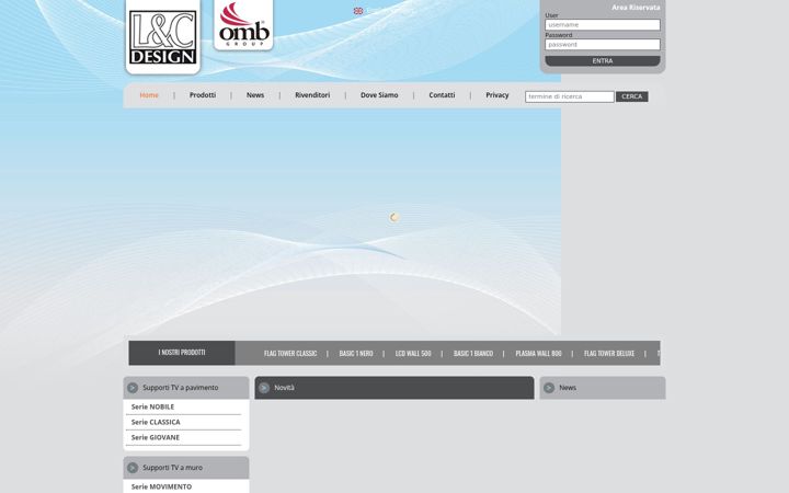Screenshot of lastaffasifabolla.it