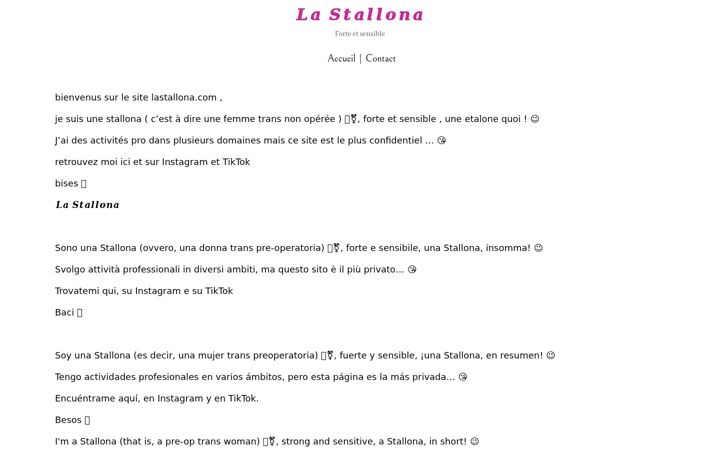 Screenshot of lastallona.com
