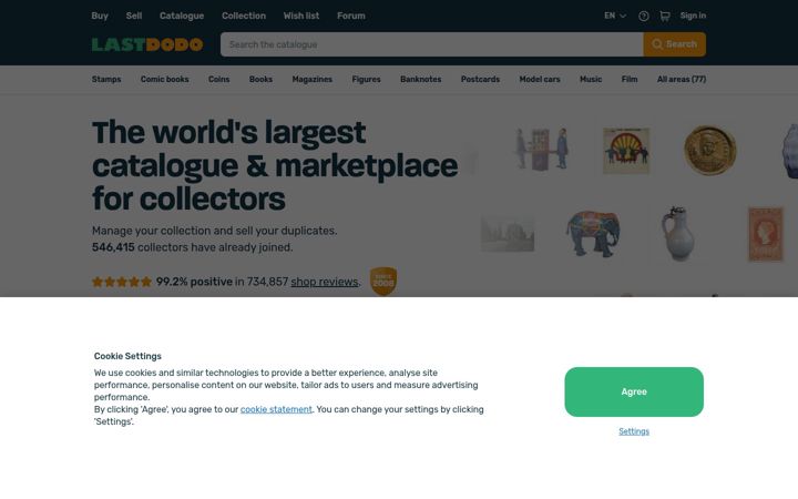 lastdodo.com