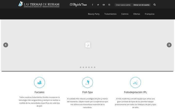 Screenshot of lastermasderuham.com
