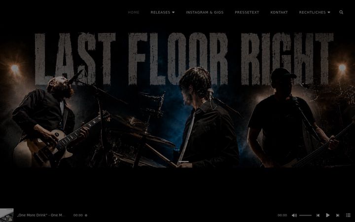 Screenshot of lastfloorright.de