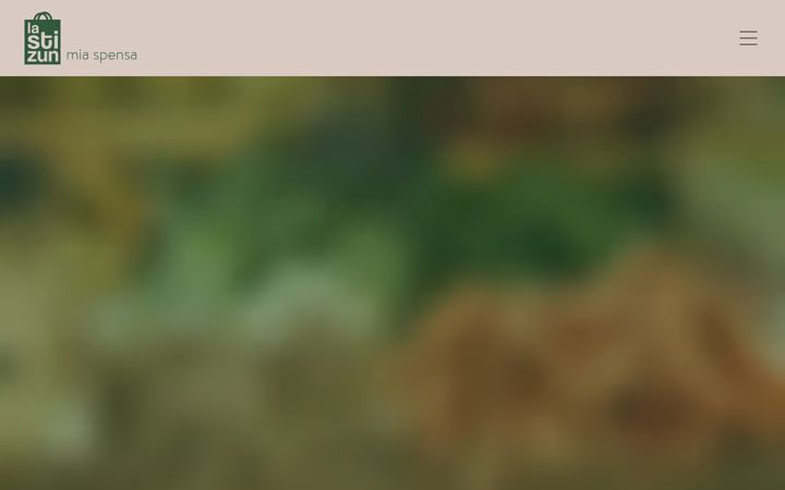 Screenshot of lastizun.ch