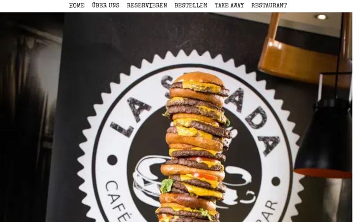 Screenshot of lastrada-herzogenburg.at