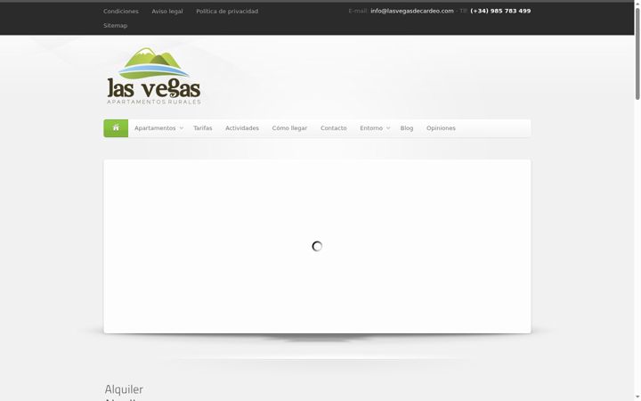 Screenshot of lasvegasdecardeo.com
