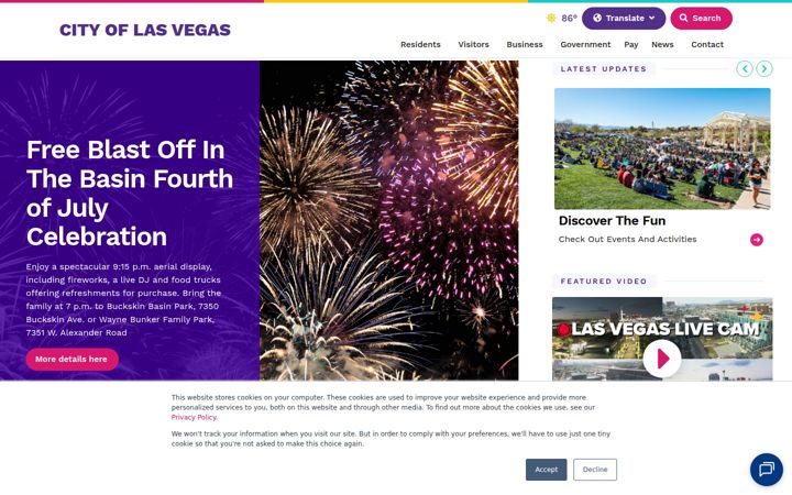 lasvegasnevada.gov