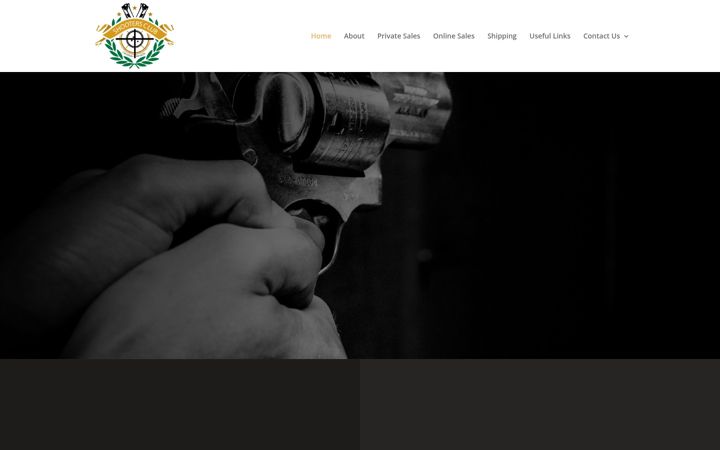 Screenshot of lasvegasshootersclub.com