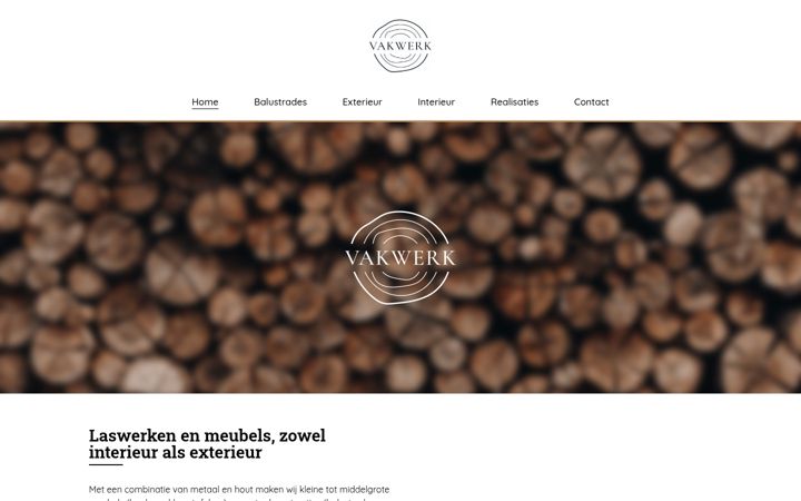Screenshot of laswerkenvakwerk.be
