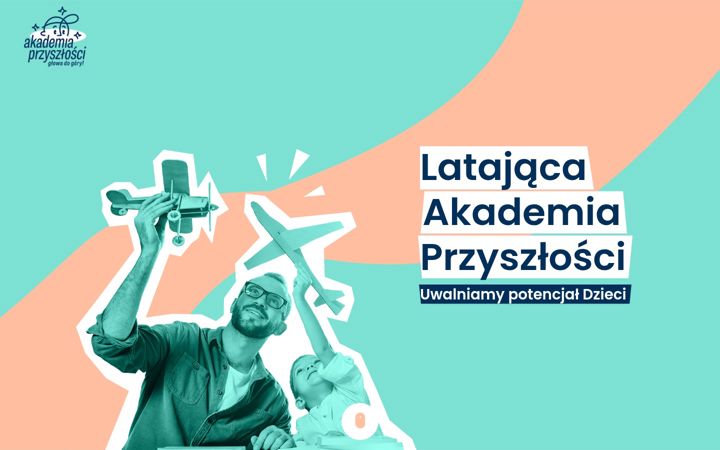 Screenshot of latajacaakademiaprzyszlosci.pl