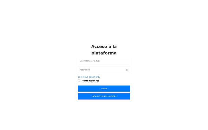 Screenshot of latamvirtual.org