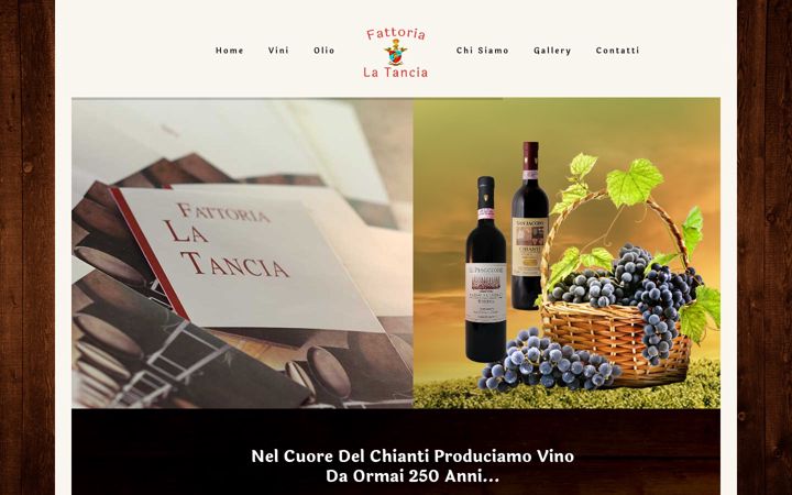 Screenshot ta' latancia.com