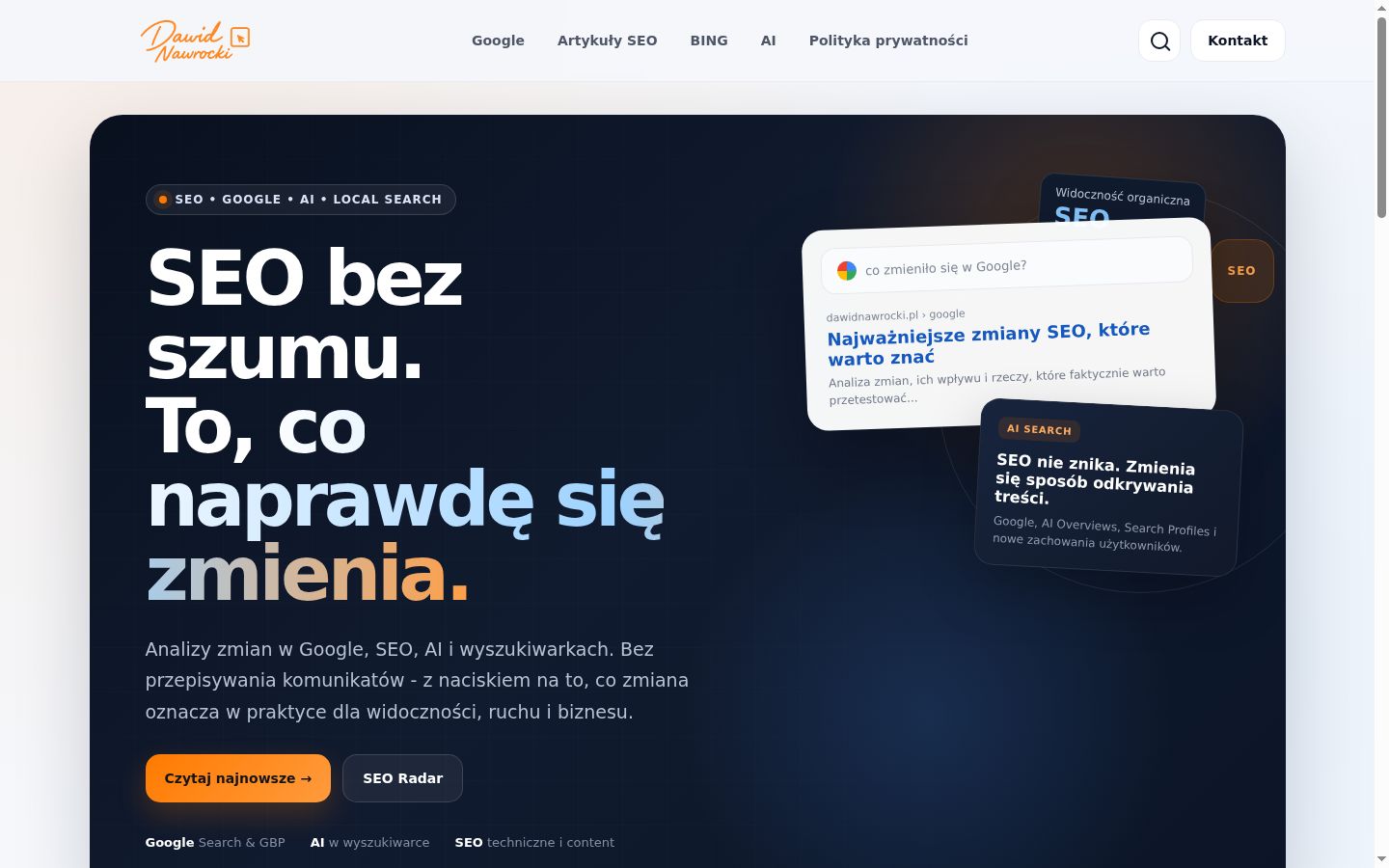 Snimka zaslona bannera za privolu prikazanog prije bilo kakve interakcije