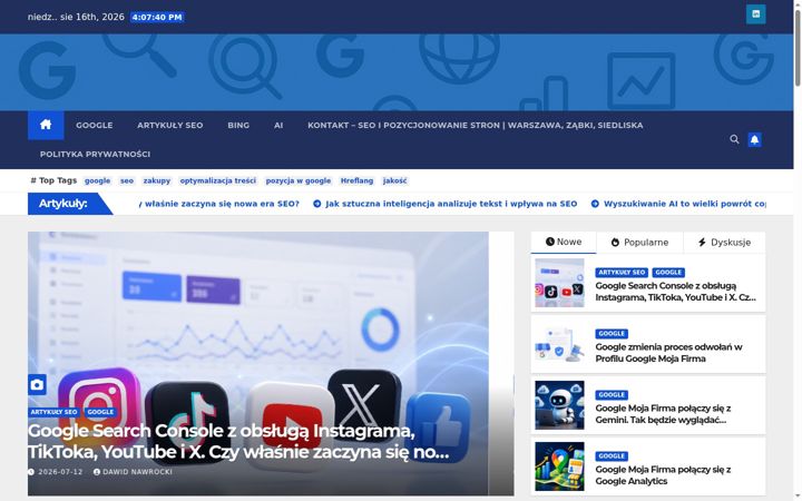 Screenshot of latawiecsklep.pl