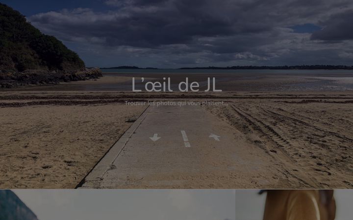 Screenshot of latelierphotosdejl.fr