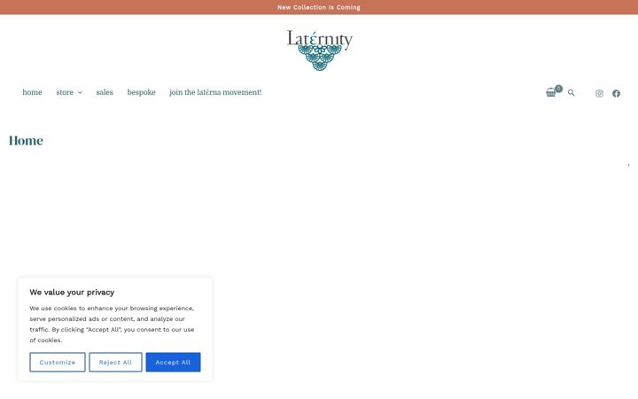 Screenshot of laternity.gr