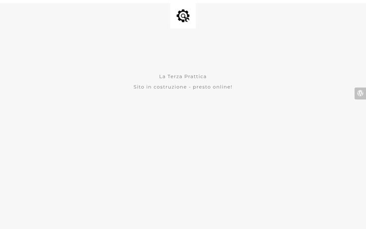 Screenshot of laterzaprattica.com