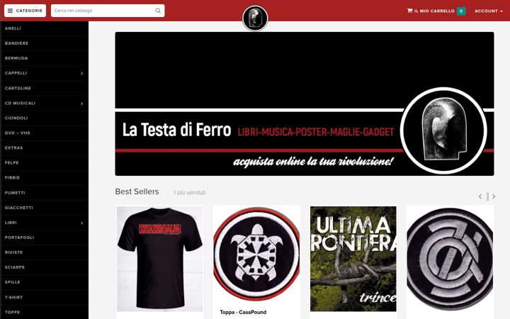 Screenshot of latestadiferro.org