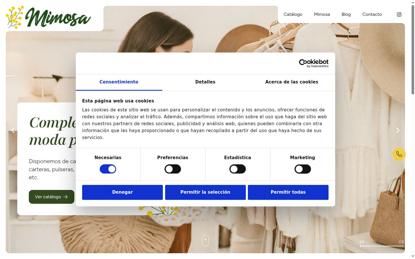 Sutikimo reklamjuostės, rodytos prieš bet kokią sąveiką, ekrano kopija