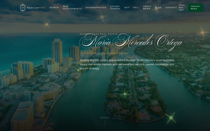 Screenshot of latinomaster.com